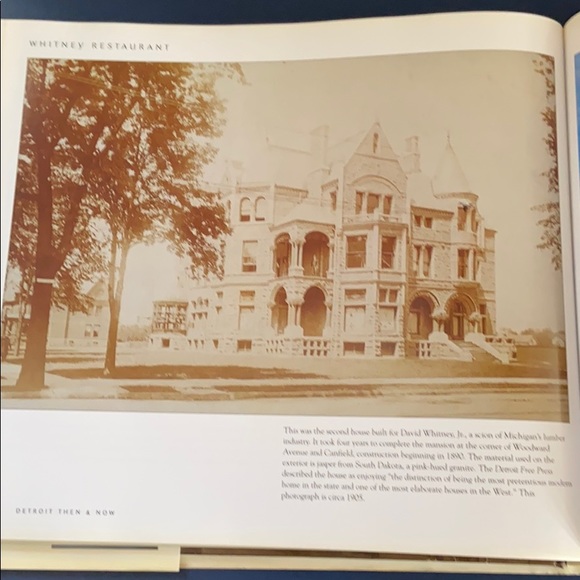 Detroit Then and Now by Cheri Y. Gay - Picture 6 of 7